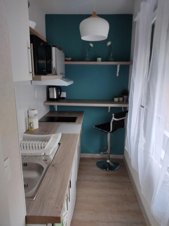 קלוז Studio Cosy Proche Du Centre + Parking Gratuit מראה חיצוני תמונה