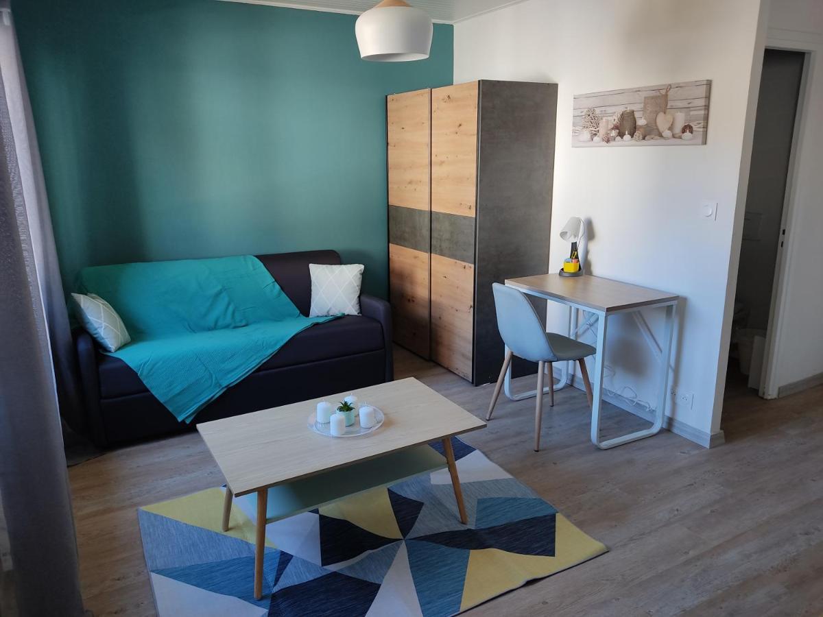 קלוז Studio Cosy Proche Du Centre + Parking Gratuit מראה חיצוני תמונה