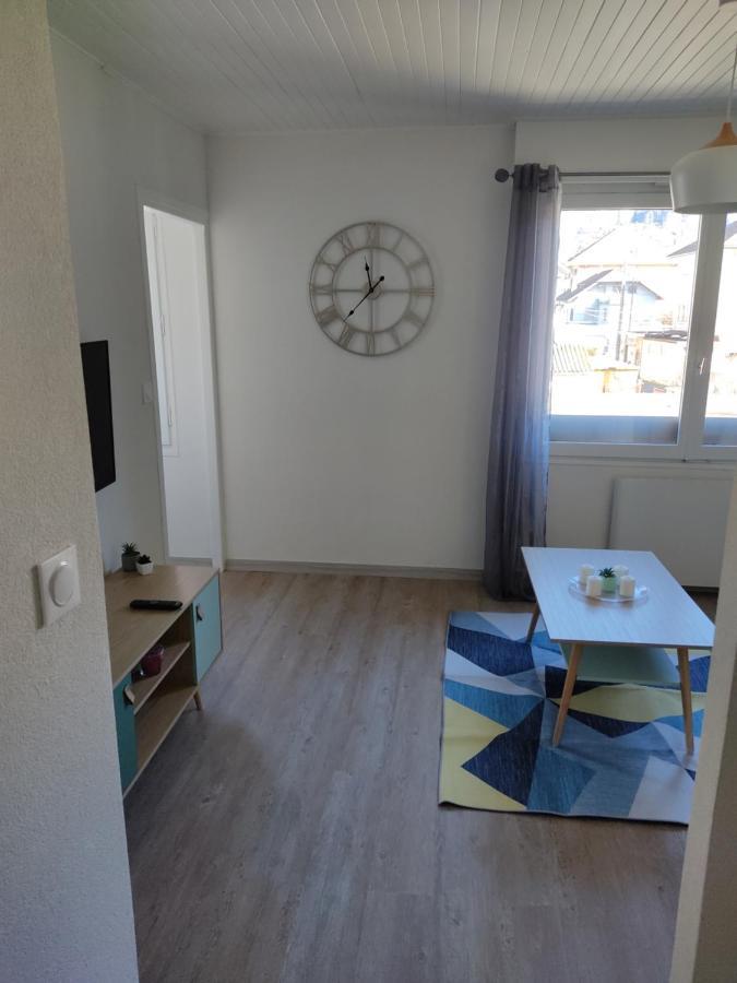 קלוז Studio Cosy Proche Du Centre + Parking Gratuit מראה חיצוני תמונה