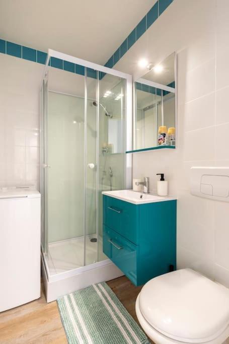 קלוז Studio Cosy Proche Du Centre + Parking Gratuit מראה חיצוני תמונה