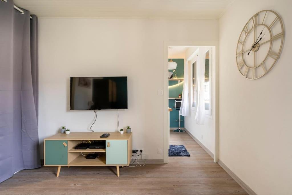 קלוז Studio Cosy Proche Du Centre + Parking Gratuit מראה חיצוני תמונה