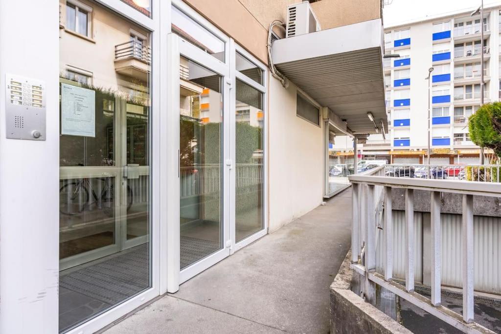 קלוז Studio Cosy Proche Du Centre + Parking Gratuit מראה חיצוני תמונה